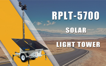How to Choose the Best solar Light Tower for Your Building Project  （1）