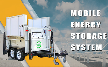 No Oil！But Solar generator！