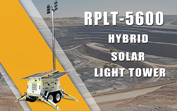 How the RPLT-5600 Solar Light Tower Performs in Real-World Conditions: A Case Study in Efficiency and Reliability